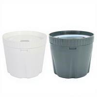 Filtre de remplacement de 150 gallons, sans BPA, élimine le fluorure, le chlore, le plomb et les odeurs