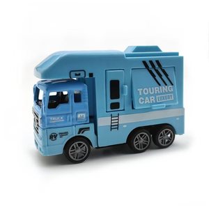 Nouveauté 1:64 moulé sous pression enfants <span class=keywords><strong>jouet</strong></span> tourisme véhicule Camping <span class=keywords><strong>caravane</strong></span> véhicule modèle retirer porte ouverte Simulation <span class=keywords><strong>jouet</strong></span> RV <span class=keywords><strong>voiture</strong></span> - Product Image 5