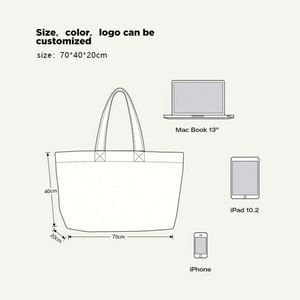 Women Denim Canvas Tote Handbags-Casual Shoulder <b>Work</b> <b>Bag</b> Crossbody Top Handle <b>Bag</b> Cross-body Handbags - Product Image 6