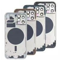 Ensemble complet de châssis central pour téléphone portable, châssis central pour iPhone 12 Pro