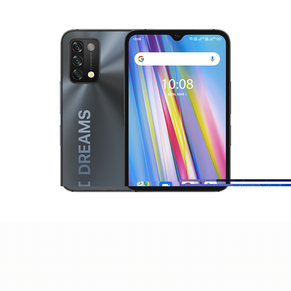 UMIDIGI A11 4GLTEスマート携帯電話Android11 6.53インチ3GB64GB