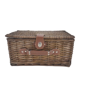 10% di sconto cestino da Picnic Vintage in <span class=keywords><strong>vimini</strong></span> salice con supporto - Product Image 6