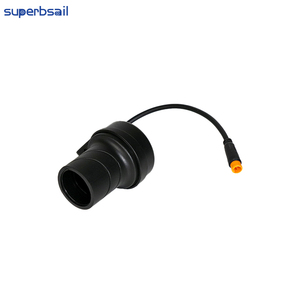 Superbsail Twist Throttle voor QM V20 Wheel Fatbike Reserveonderdelen Reparatie Fietsaccessoires Elektrische Fiets Gashendel - Product Image 3