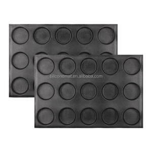 Stampo in Silicone <span class=keywords><strong>per</strong></span> Pane, Forma <span class=keywords><strong>per</strong></span> Panini da <span class=keywords><strong>Hamburger</strong></span>, Stampo <span class=keywords><strong>per</strong></span> Cottura in Silicone <span class=keywords><strong>per</strong></span> Pane - Product Image 1