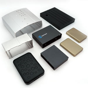 Корпус датчика из литого под давлением стального сплава бренда Yongying — водонепроницаемый, для электронного оборудования, OEM/ODM, индивидуальная модель 83, высокое качество - Product Image 1