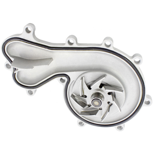 Bomba de Refrigerante 059121008J / A / <span class=keywords><strong>JX</strong></span> 059121005T para Volkswagen Touareg 2012-2015 Audi Q7 2012-2015 |   Repuesto Original, Nuevo - Product Image 4