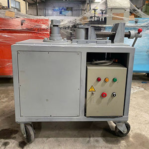 Hydraulic Stainless Steel Semi-Automatic Pipe <b>Bending</b> <b>Machine</b> with Motor 5mm High Productivity 380kW 450kg - Product Image 3