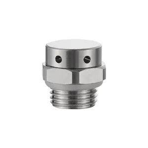 air vent valve release ip68 vent waterproof breather air vent valve stainless steel