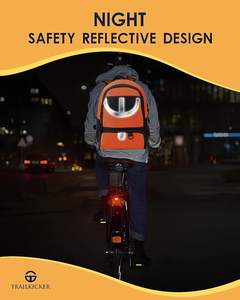 Free sample Men's Foldable Waterproof Soccer Bag with a Shoe Compartment and a Large Capacity for Casual Sports Backpacks - Product Image 6