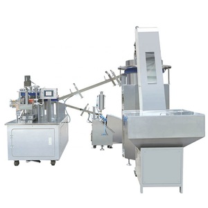 Équipement de machine d'assemblage d'injecteurs automatiques Machine à seringues Machines d'assemblage de seringues <span class=keywords><strong>nutella</strong></span> - Product Image 6