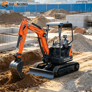 Envío Gratis, Excavadora Nueva Yanmar de 2.5 Toneladas, Mini Excavadora de 1, 2 y 3.5 Toneladas en Venta - Product Image 5