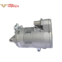 Compresseur de climatisation automobile PLCA600MCD1Z03 pour I3 I8 X5 X1 330e F30 Hybride 24V YFBM000505 Réfrigérant R1234yf Marque Wei Te Na Neuf