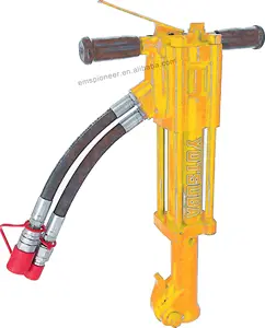 Underwater Handheld Hydraulic Concrete Rock Breaker 44LBS 20kg For Demolition Fire Rescue