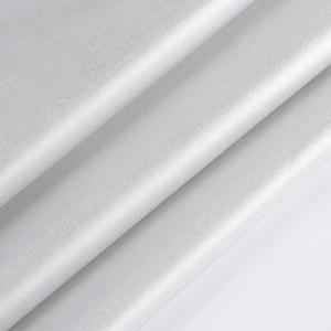 Diskon besar 190T 210T 300T perak <span class=keywords><strong>PU</strong></span> dilapisi putih poliester kain Taffeta untuk penutup mobil lapisan dalam bagasi-100% poliester - Product Image 2