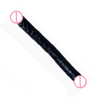 Mini Dildo Double Embout de 12 Pouces pour Pénétration, Masseur Double Dildo, Jouets Sexuels à Prix Abordable, Dropshipping, Boutique de Dildos