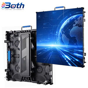 Pantalla LED de Alquiler para Interiores P1.953 de 500x500 mm, Video Wall de Alta Resolución para Eventos, Exposiciones y Escenarios - Product Image 1