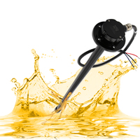 GLTV7 OEM 120~1500mm Capacitive diesel Fuel tank Level Sensor