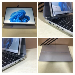 2025 Nieuwe 14 Inch Yoga Touchscreen 1Tb Fhd Multifunctionele Originele <span class=keywords><strong>2</strong></span>-In-1 Tablet Laptop Lage Prijs <span class=keywords><strong>Notebook</strong></span> <span class=keywords><strong>Computer</strong></span> Metalen Behuizing - Product Image 6