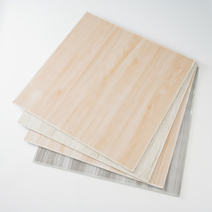 Nhà Máy Giá Rẻ Bán buôn chi phí thấp vật liệu trang trí 595*595 603*603 PVC thạch cao Trần - Product Image 4