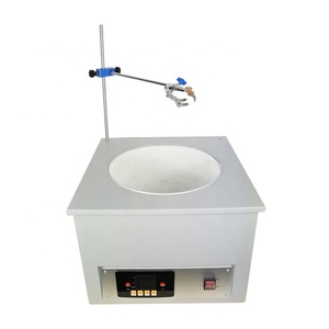 Distillation d'alcool sous agitation dans une distillerie distillée d'usine sous vide <span class=keywords><strong>de</strong></span> 10 litres - Product Image 3
