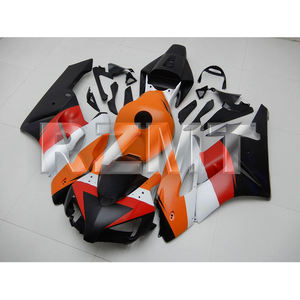 ชุดแฟริ่งรถมอเตอร์ไซค์ HONDA CBR1000RR ปี 2004-2005 CBR 1000RR ทำจากพลาสติก ABS ฉีดขึ้นรูป ชุดแต่งแฟริ่ง H1005-127a - Product Image 3