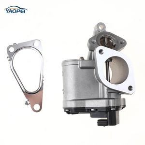 VALVOLA EGR CON DISPOSITIVO di RAFFREDDAMENTO Per Suzuki Grand Vitara II <span class=keywords><strong>JT</strong></span> TE TD 1.9 DDiS AWD 18111-67JG4 - Product Image 1