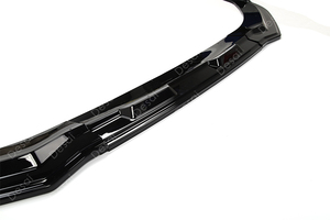 3 pièces de lèvre de pare-chocs avant de style <span class=keywords><strong>GT</strong></span> pour <span class=keywords><strong>Ford</strong></span> <span class=keywords><strong>Mustang</strong></span> <span class=keywords><strong>Mach</strong></span>-<span class=keywords><strong>E</strong></span> 2021 <span class=keywords><strong>2022</strong></span> 2023, noir brillant, moulé par injection, lèvre de séparateur domestique - Product Image 5