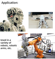 Servomoteur STS3215 7.4V 19KG, rapport de réduction 1/147, rotation 360°, SO-ARM100, compatible avec la carte URT-2 pour la programmation de robots IA et les articulations robotiques