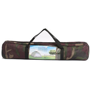 เต็นท์อัตโนมัติแบบพับได้ 200x150x110 ซม. ลายพราง เปิดเร็ว สำหรับตั้งแคมป์กลางแจ้ง กันน้ำ ใช้ได้ทุกฤดูใบไม้ผลิ ฤดูร้อน ฤดูใบไม้ร่วง ฤดูหนาว - Product Image 4