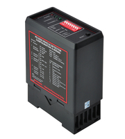 Détecteur de boucle de véhicule à double canal Tenet PD-232 110V 220V DC12V pour système de stationnement et contrôle d'accès de barrière