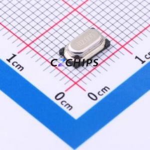 HY12M49SBSMDDB1R30 Crystal (Passive) HC-49S-SMD Crystal Oscillator SMD Crystal Oscillator 12MHz 10ppm 9pF - Product Image 1