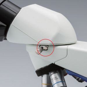 Microscopes biologiques binoculaires Olympus CX23 à bas prix, Olympus binoculaire pour salle de classe, Olympus CX23 - Product Image 5