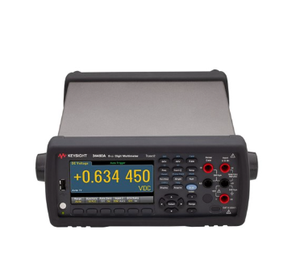 Multímetro Digital Keysight 34465A Truevolt de 6.5 Dígitos, Instrumento de Medición de Voltaje CC de Alta Precisión, 50000 Lecturas/s - Product Image 4