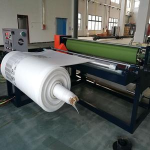 Foglio di schiuma EPE e pellicola di Pe rivestimento laterale/pellicola a colori e schiuma di laminazione Mmachine/singolo lato Epe macchina di laminazione - Product Image 4