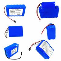 Paket Baterai Lithium Li-ion 12v Isi Ulang 12v 3ah 4ah 5ah 7ah 8ah 9ah 10ah 10000mah 12000mah 15ah 18ah 20ah Baterai Lithium