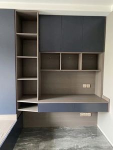 Cama Tatami Moderna y Sencilla para Dormitorio, Escritorio y Guardarropa - Product Image 4