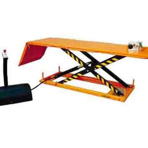 عالمي للدراجات النارية مركز موقف رافع الهيدروليكية رفع إصلاح موقف منصات الرفع - Product Image 1