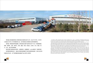 Conteneur en fil d'acier pliable galvanisé robuste Cargo et équipement de stockage vendus en usine pour Cage de fil de stockage - Product Image 6