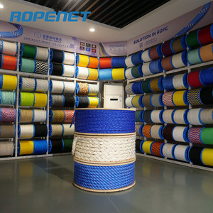 ROPENET高性能ポリエステルラウンドスリングヘビーリフティングCE認証6T - Product Image 6