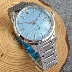 Montre Urban Collection Tandorio Flagship <span class=keywords><strong>GS</strong></span> NH35 Mouvement 200M Affichage de la date en cristal de saphir - Product Image 1