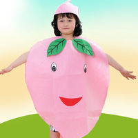 Disfraz de Frutas y Verduras para el Día del Niño, 1 de junio: Fresa, Piña y Pimiento, Disfraz para Padres e Hijos