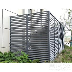 आधुनिक यूरोपीय खिड़की के लाउवर वेंट ग्रिल क्षैतिज शटर्स एयर लाउवर के लिए क्षैतिज शटर्स एयर लाउवर - Product Image 4