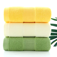 High Quality Hot Sale 100% Cotton Towels Cotton Soft and Super Absorbent Towel