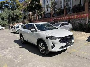 Haval F7x 1.5T Auto SUV Coupé 2019 d'occasion – Voitures d'occasion à prix abordable pour l'exportation - Product Image 5
