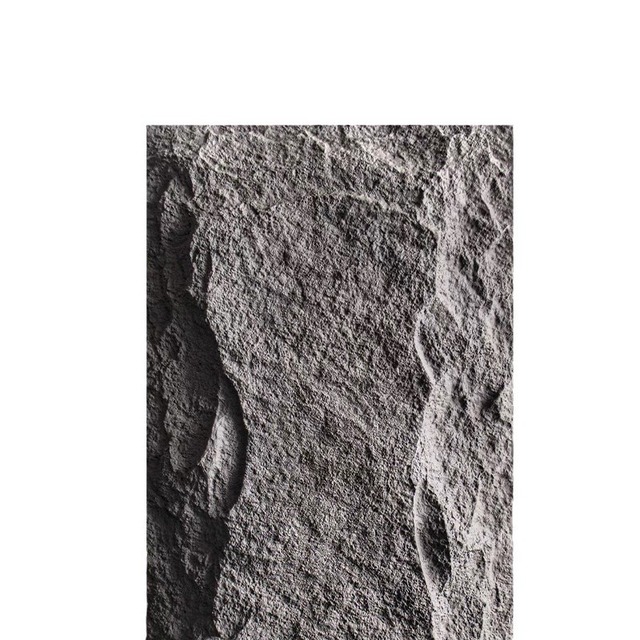 PU Mountain Rock Big Slabs Lightweight Cultural Exterioruv Marble Panel Wall Tiles Veneer Feature Natural-Stone HM Brand 5+ Year