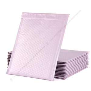 Mesures personnalisées Sacs postaux en poly résistant aux intempéries Couverture complète des bulles Fermetures renforcées pour le contenu - Product Image 4