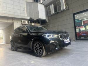 Voiture d'occasion BMW X5 (<span class=keywords><strong>Import</strong></span>ée) 2021 XDrive40i Pack M Sport (Chine VI) - Product Image 1