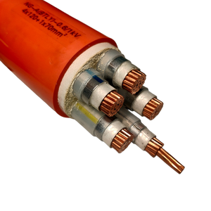 สายไฟทนไฟหุ้มฉนวนแร่แบบรีดต่อเนื่อ<span class=keywords><strong>ง</strong></span> ระดับพรีเมียม Ng-a 0.6-1kv ขายส่งจากจีน - Product Image 4