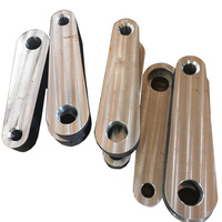 Exquisite Structure Shaft Sleeve Housing Titanium Aluminum Stainless Steel Horizontal Big Lathe Machining Cnc Part Custom