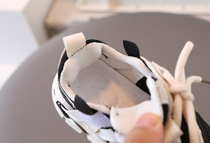 Scarpe sportive <span class=keywords><strong>con</strong></span> suola morbida da ragazza nuove firmate primavera autunno scarpe morbide per bambini - Product Image 4